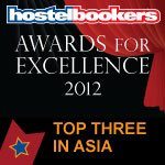 Hostel Booker Award